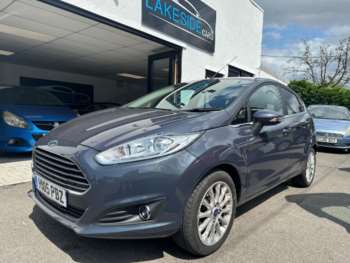 2015 - 1.0 T EcoBoost Titanium X 5-Door