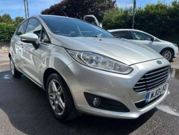 2013 - 1.0 T EcoBoost Zetec 5-Door