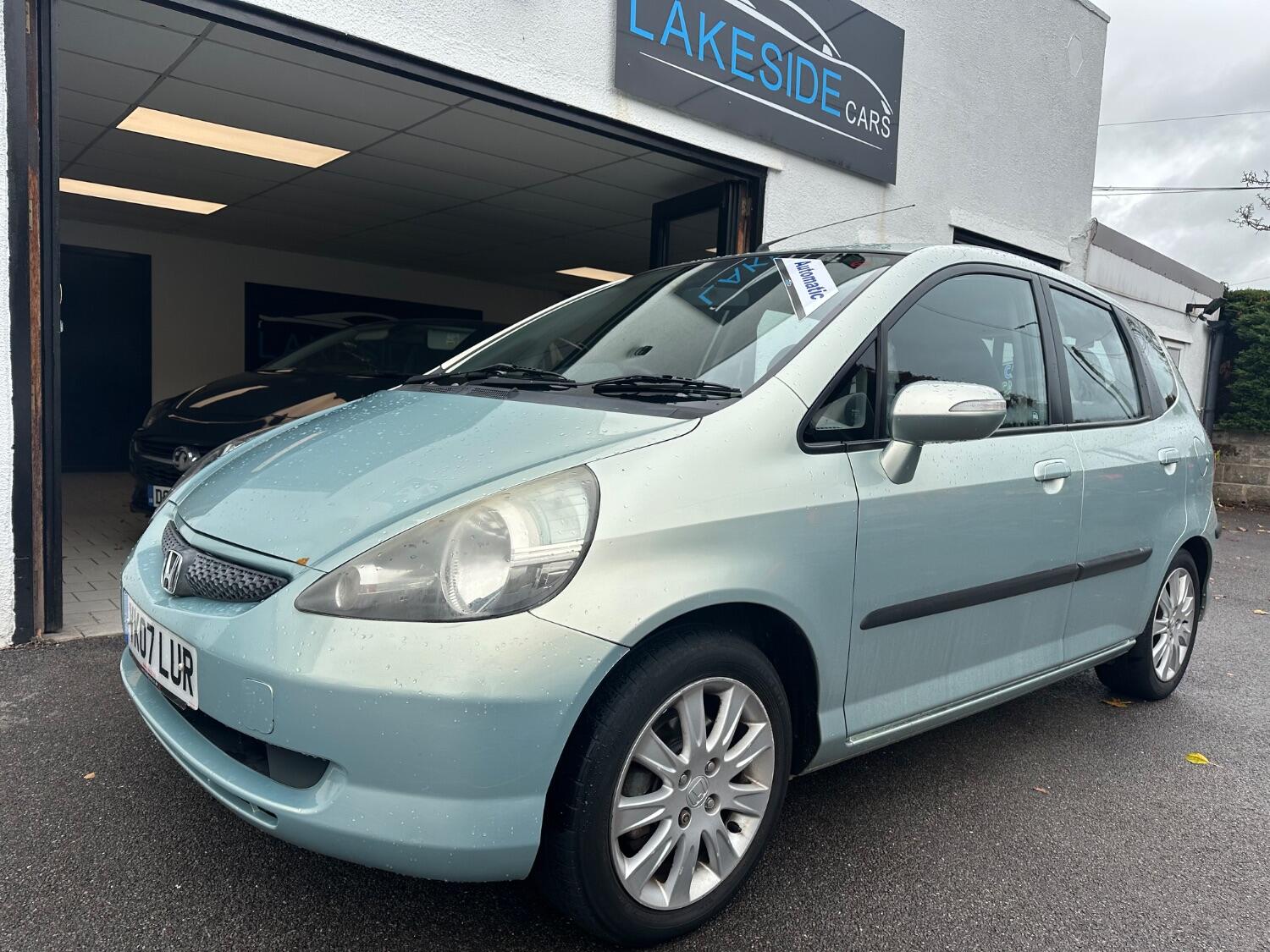 Used Honda Jazz 2007 for sale - 76358063: Photo 1