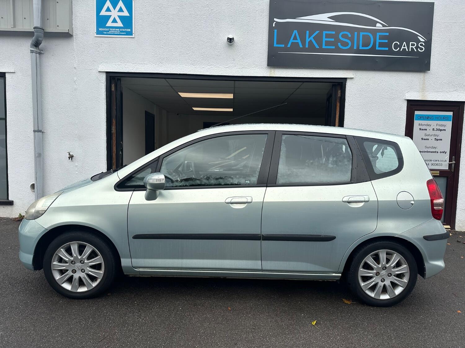 Used Honda Jazz 2007 for sale - 76358063: Photo 2