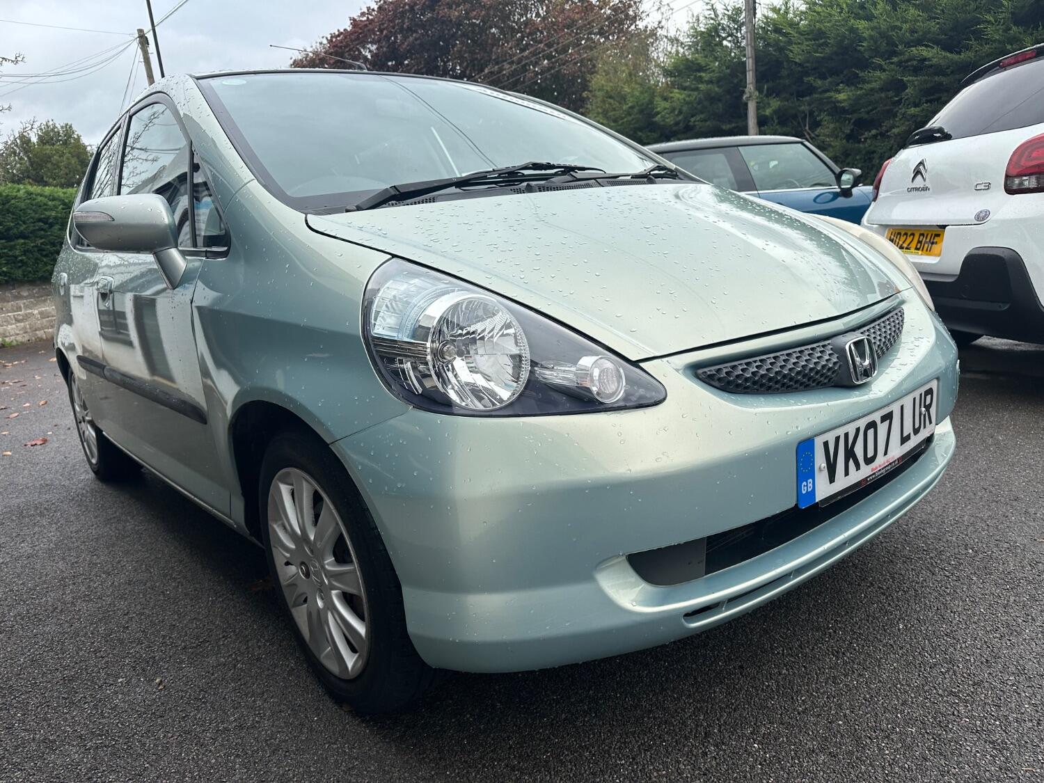 Used Honda Jazz 2007 for sale - 76358063: Photo 3