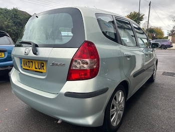 Used Honda Jazz 2007 for sale - 76358063: Photo