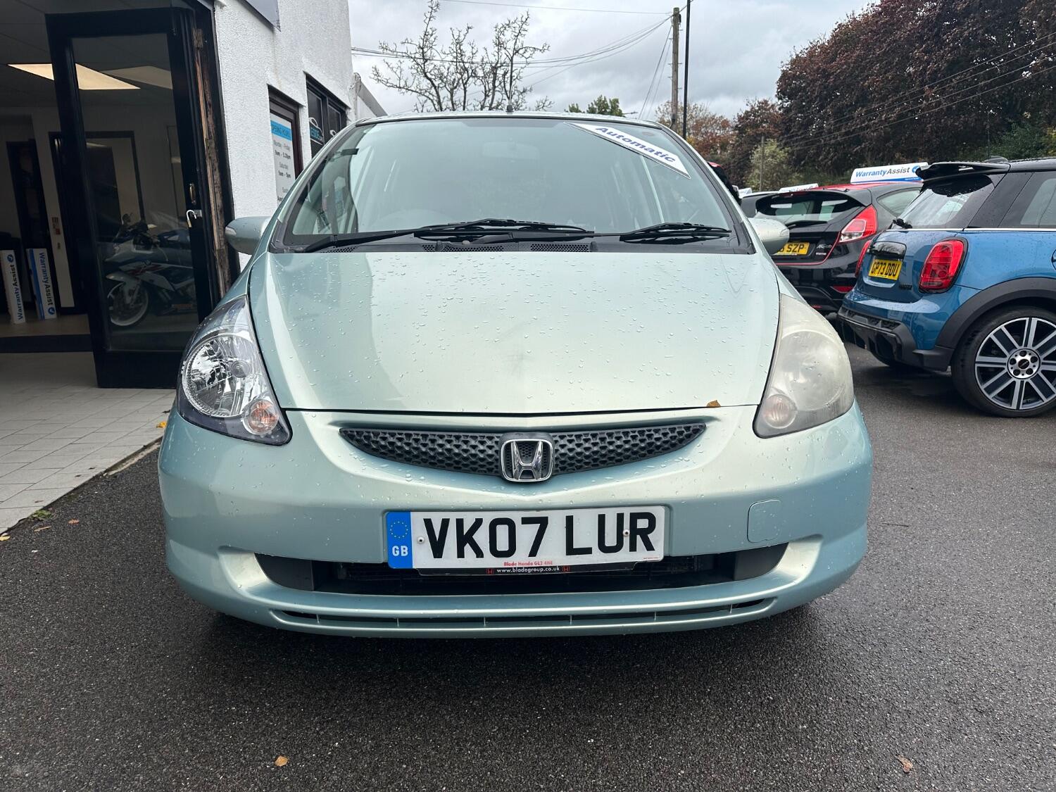 Used Honda Jazz 2007 for sale - 76358063: Photo 7
