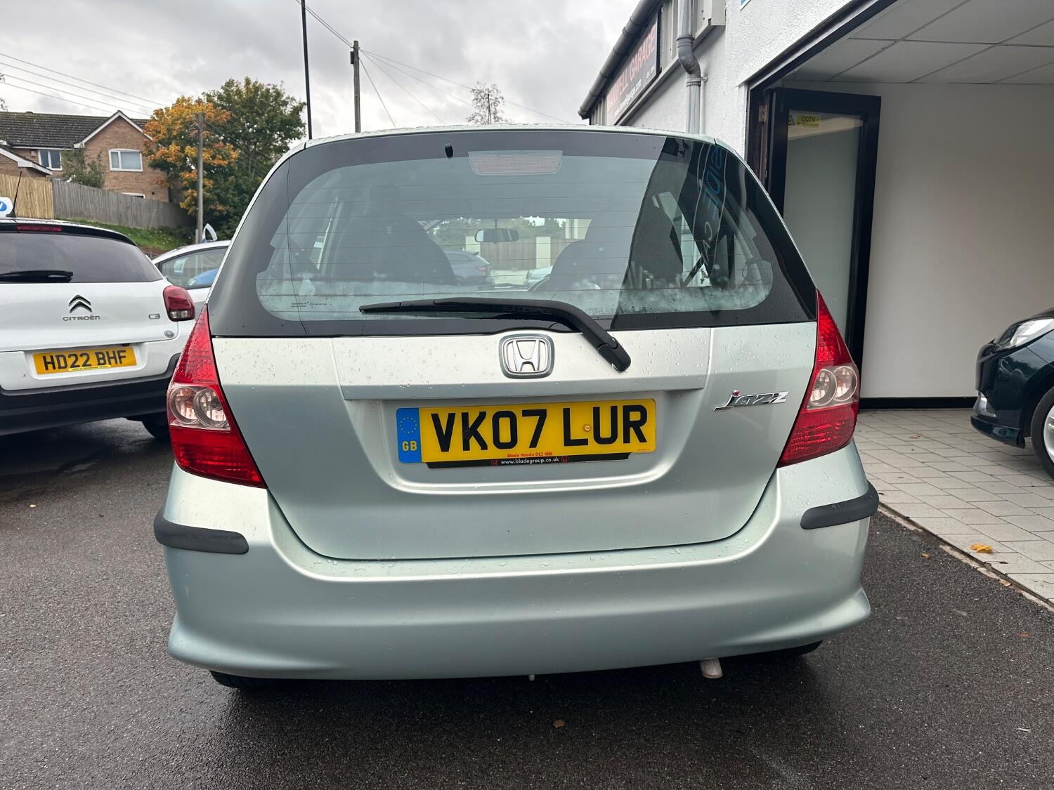Used Honda Jazz 2007 for sale - 76358063: Photo 8