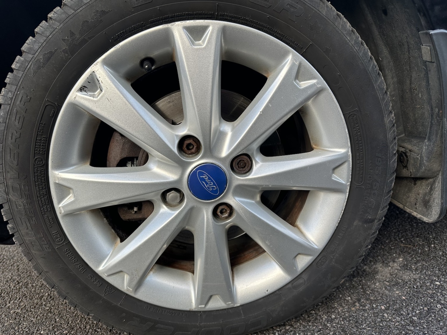 Used Ford Fiesta 2011 for sale - 76687208: Photo 18