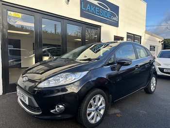 2011 - 1.4 TDCi [70] Zetec 5dr