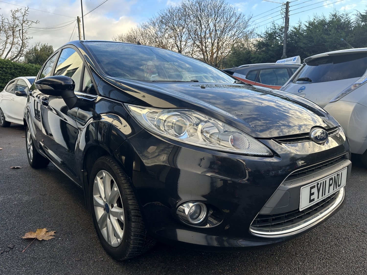 Used Ford Fiesta 2011 for sale - 76687208: Photo 3