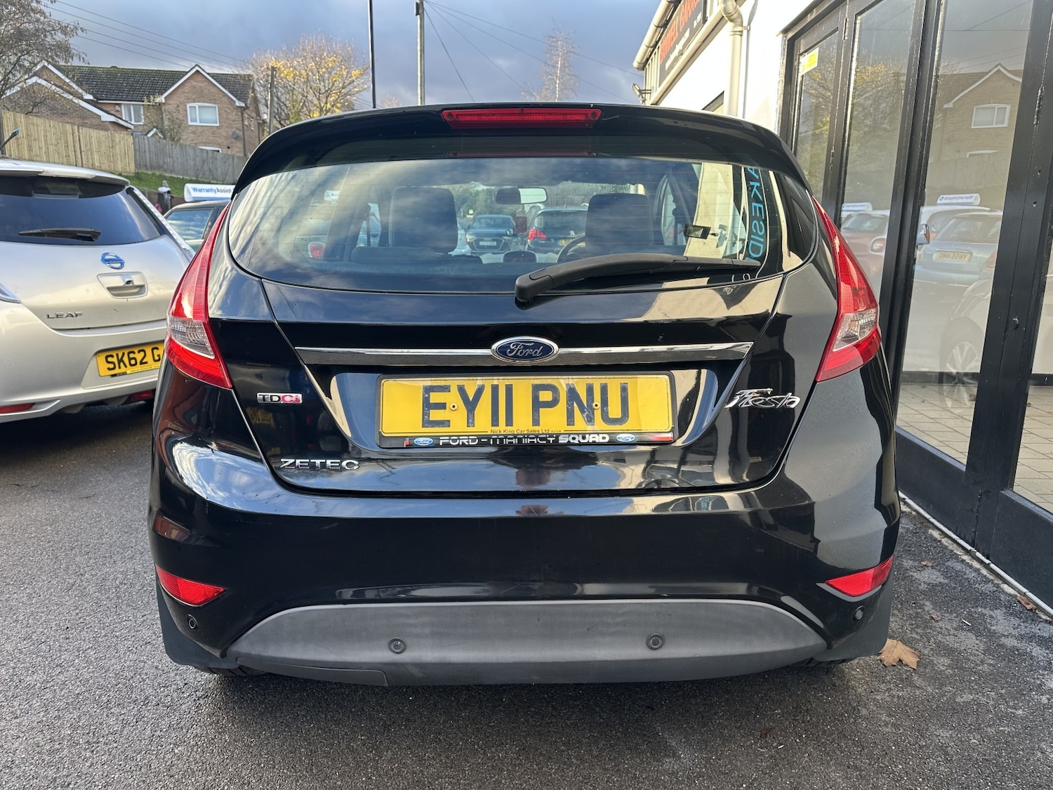 Used Ford Fiesta 2011 for sale - 76687208: Photo 5