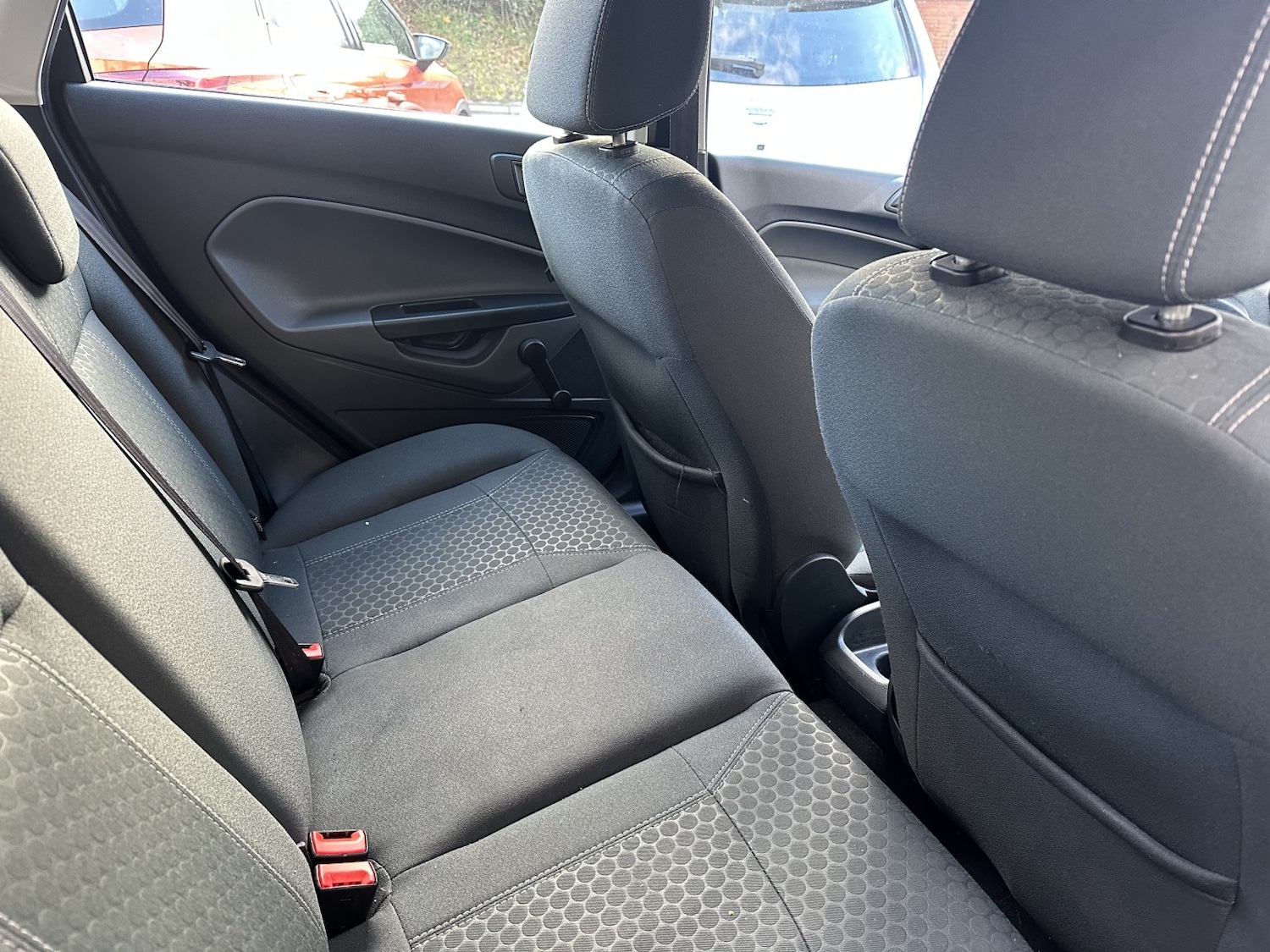 Used Ford Fiesta 2011 for sale - 76687208: Photo 9