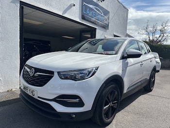 Used Vauxhall Grandland X 2018 for sale - 78552995: Photo