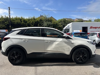 Used Vauxhall Grandland X 2018 for sale - 78552995: Photo