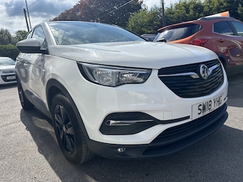 Used Vauxhall Grandland X 2018 for sale - 78552995: Photo