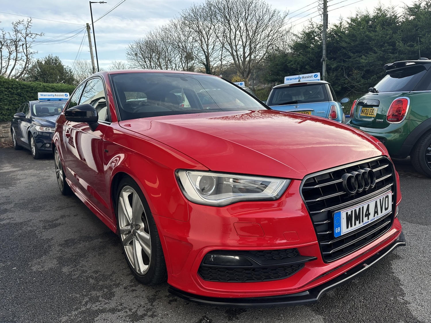 Used Audi A3 2014 for sale - 76924346: Photo 3