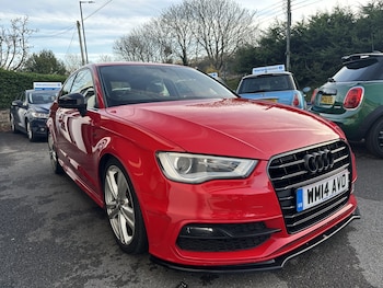 Used Audi A3 2014 for sale - 76924346: Photo