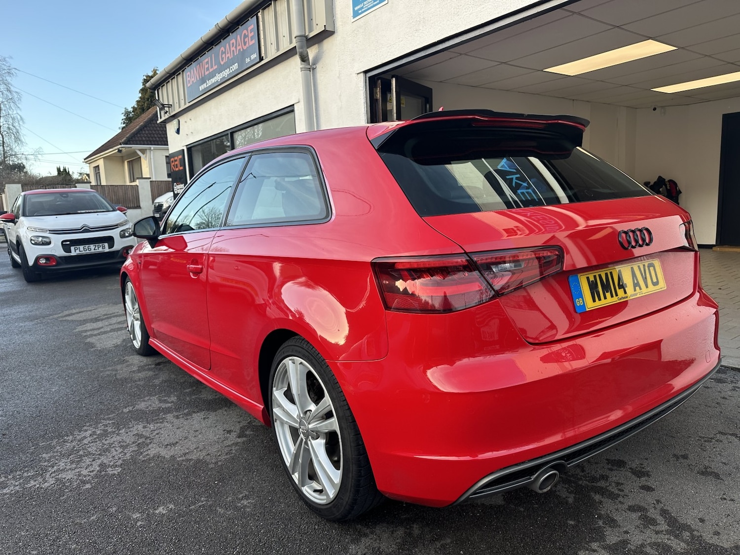 Used Audi A3 2014 for sale - 76924346: Photo 4