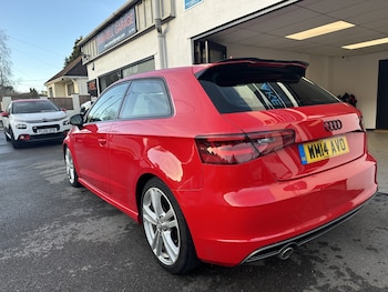 Used Audi A3 2014 for sale - 76924346: Photo