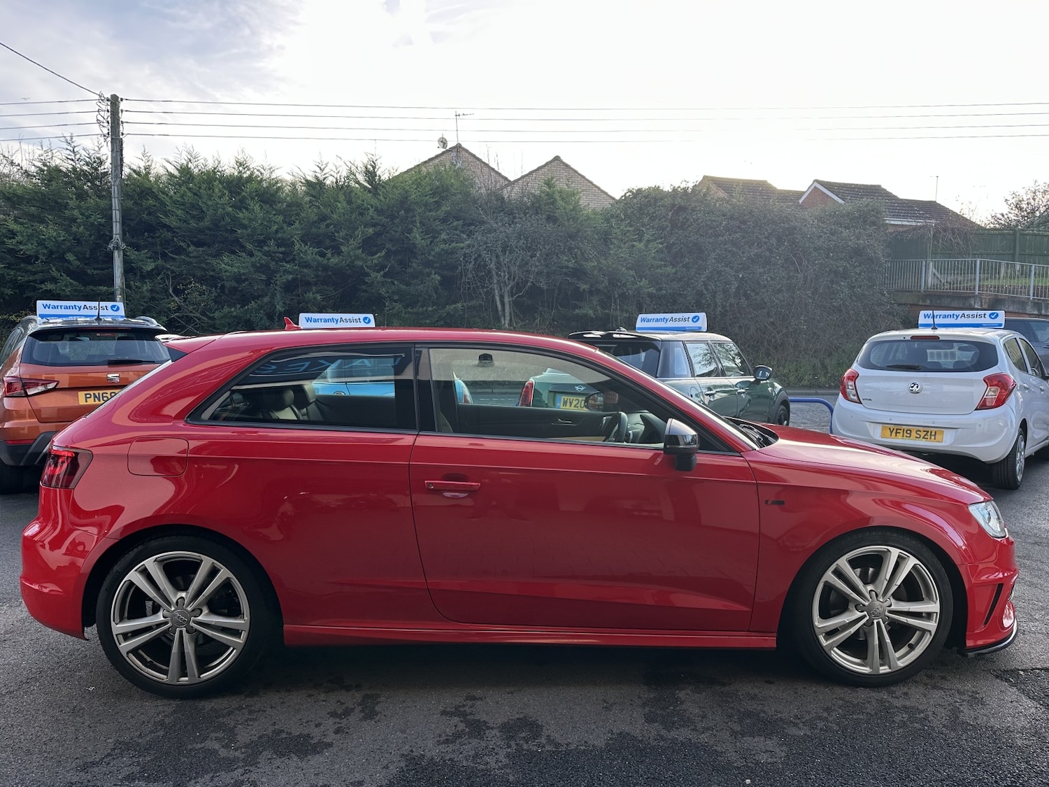 Used Audi A3 2014 for sale - 76924346: Photo 5