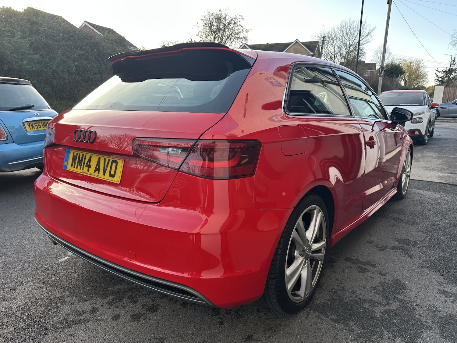 Used Audi A3 2014 for sale - 76924346: Photo 6