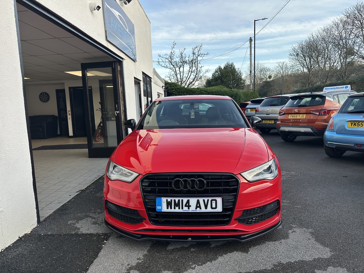 Used Audi A3 2014 for sale - 76924346: Photo 7