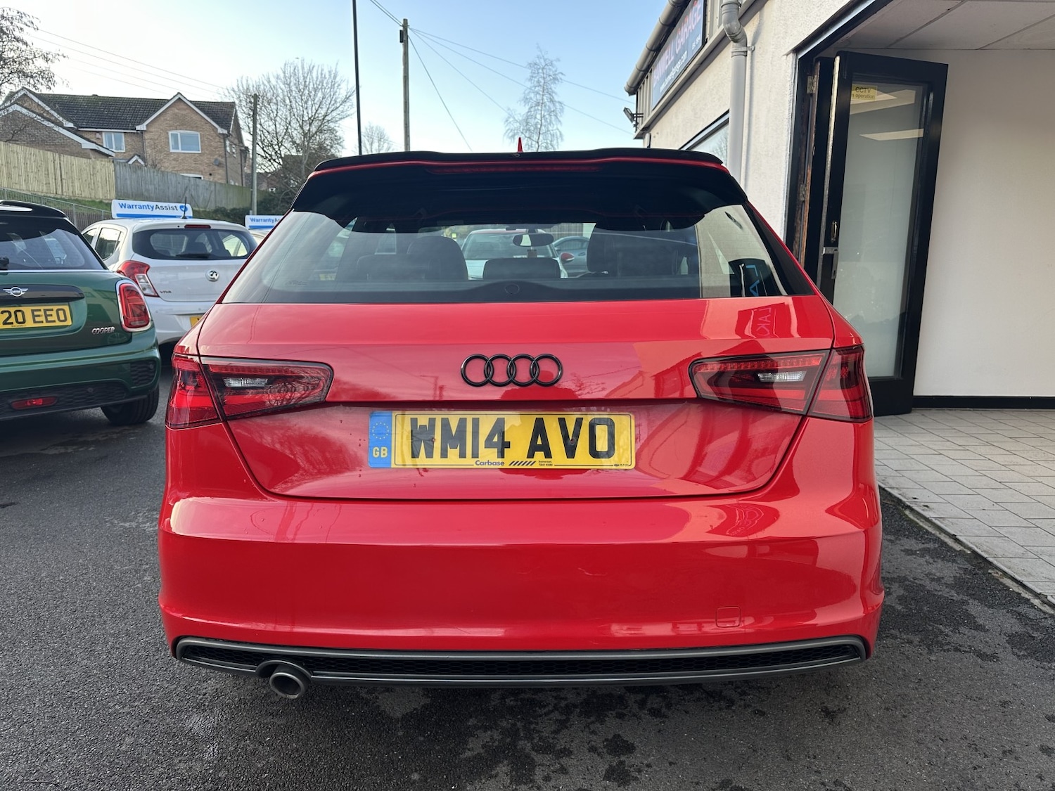 Used Audi A3 2014 for sale - 76924346: Photo 8