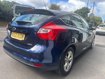 Used Ford Focus 2012 for sale - 75731246: Photo