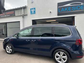 Used SEAT Alhambra 2016 for sale - 75244971: Photo