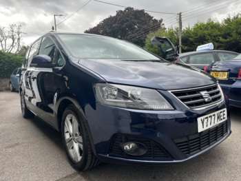Used SEAT Alhambra 2016 for sale - 75244971: Photo