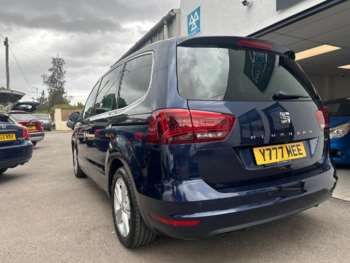 Used SEAT Alhambra 2016 for sale - 75244971: Photo