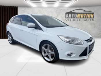 2013 - 1.6 TDCi Titanium X 5-Door