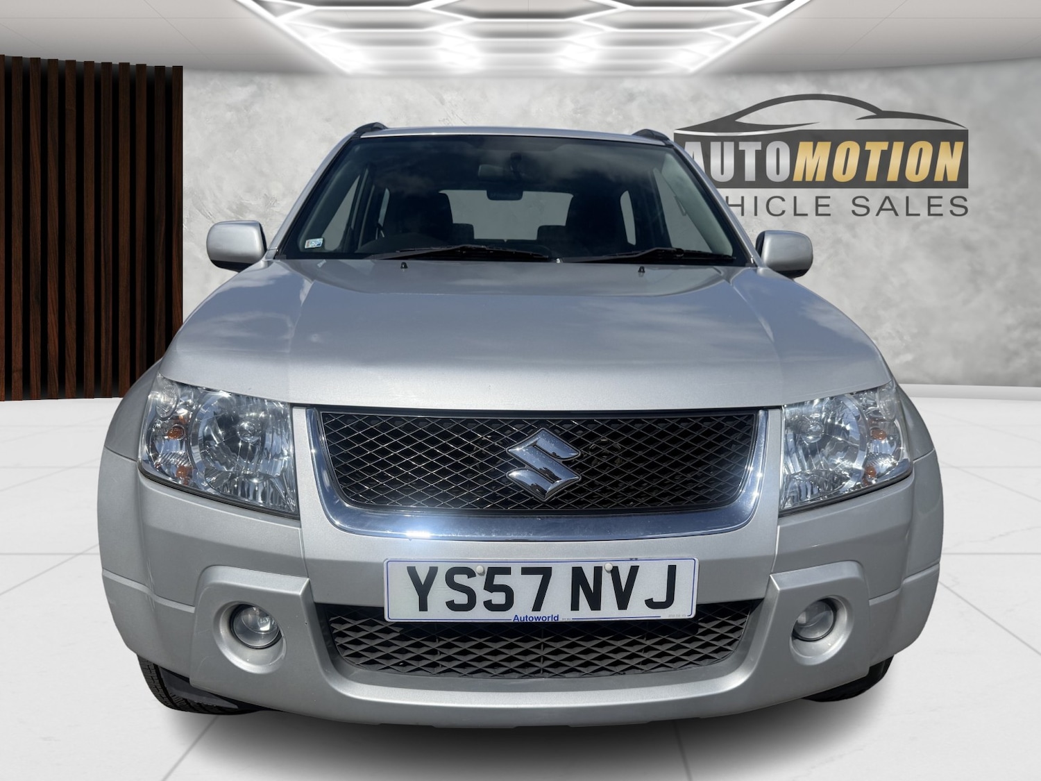 Used Suzuki Grand Vitara 2007 for sale - 77464796: Photo 2