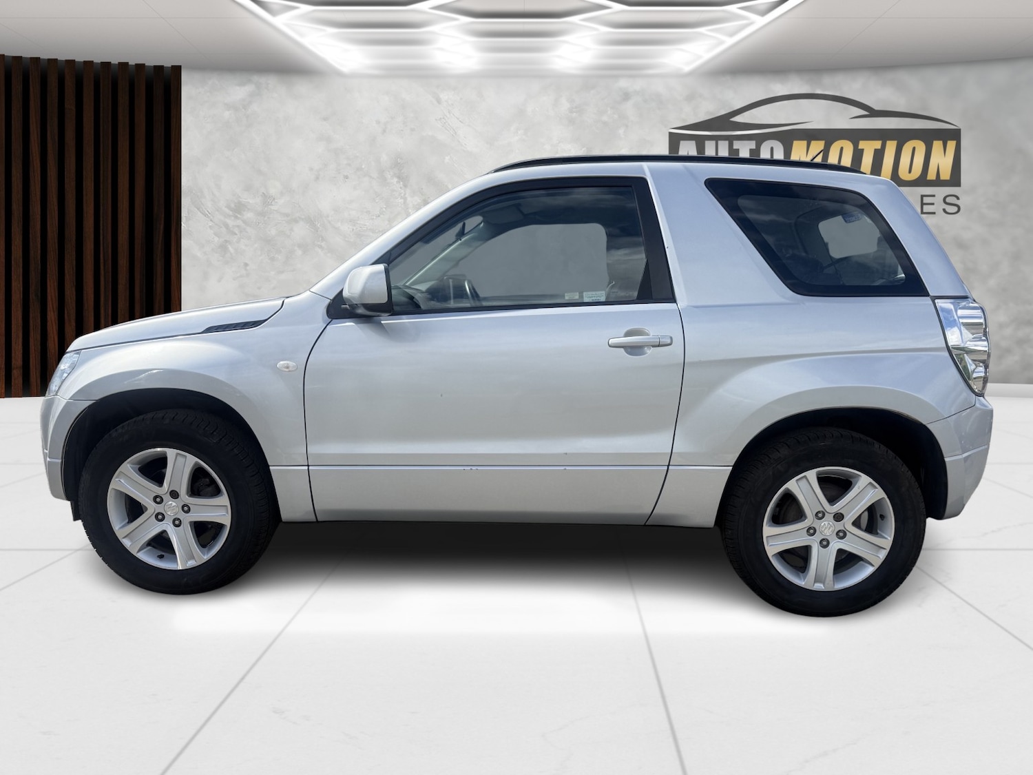 Used Suzuki Grand Vitara 2007 for sale - 77464796: Photo 4