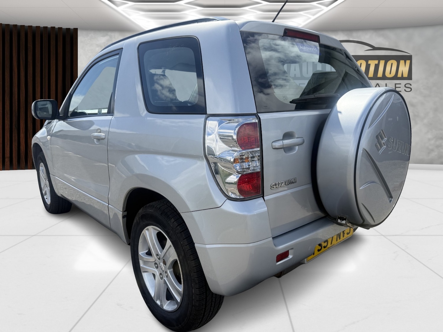 Used Suzuki Grand Vitara 2007 for sale - 77464796: Photo 5