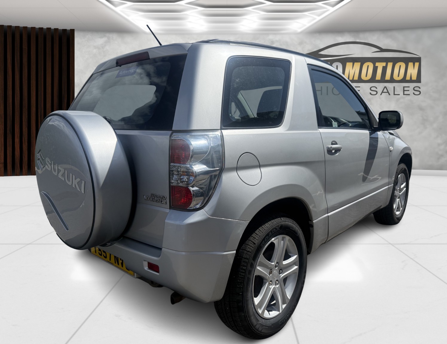 Used Suzuki Grand Vitara 2007 for sale - 77464796: Photo 7