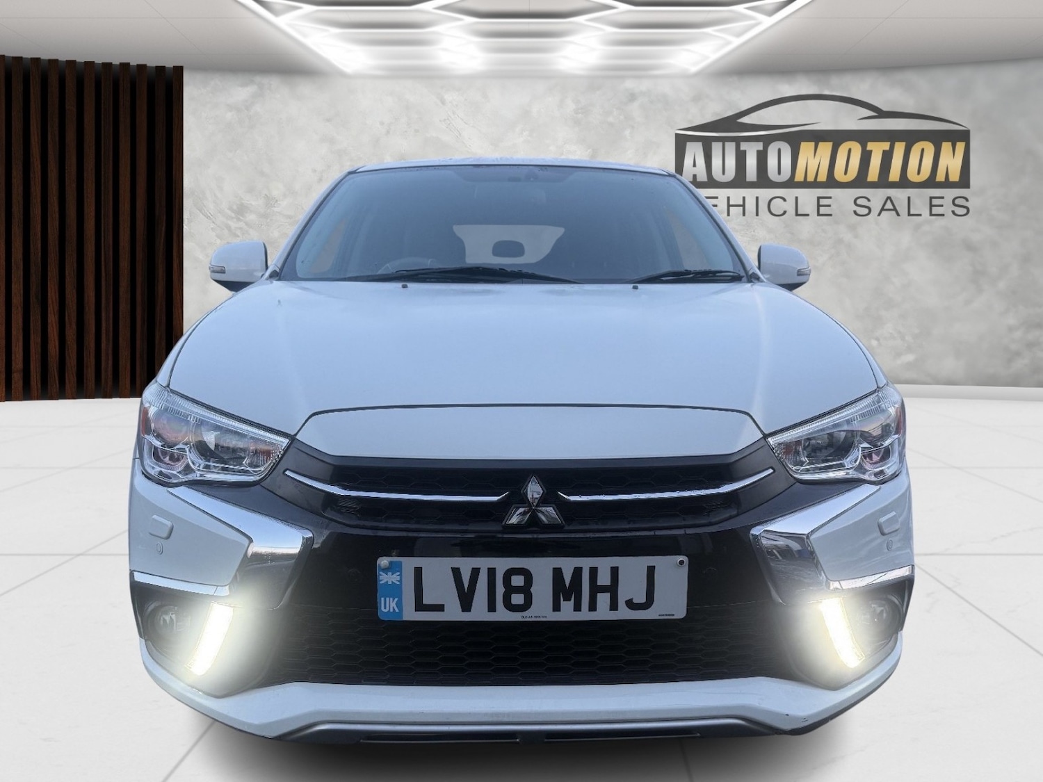 Used Mitsubishi ASX 2018 for sale - 76931422: Photo 2