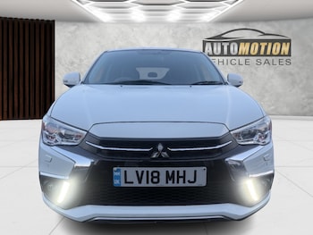 Used Mitsubishi ASX 2018 for sale - 76931422: Photo