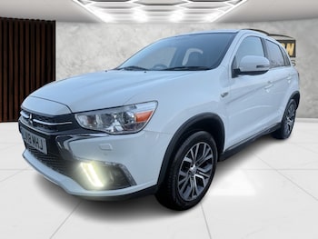 Used Mitsubishi ASX 2018 for sale - 76931422: Photo