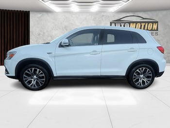 Used Mitsubishi ASX 2018 for sale - 76931422: Photo