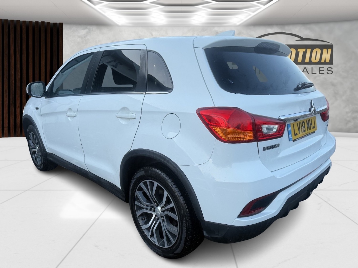 Used Mitsubishi ASX 2018 for sale - 76931422: Photo 5