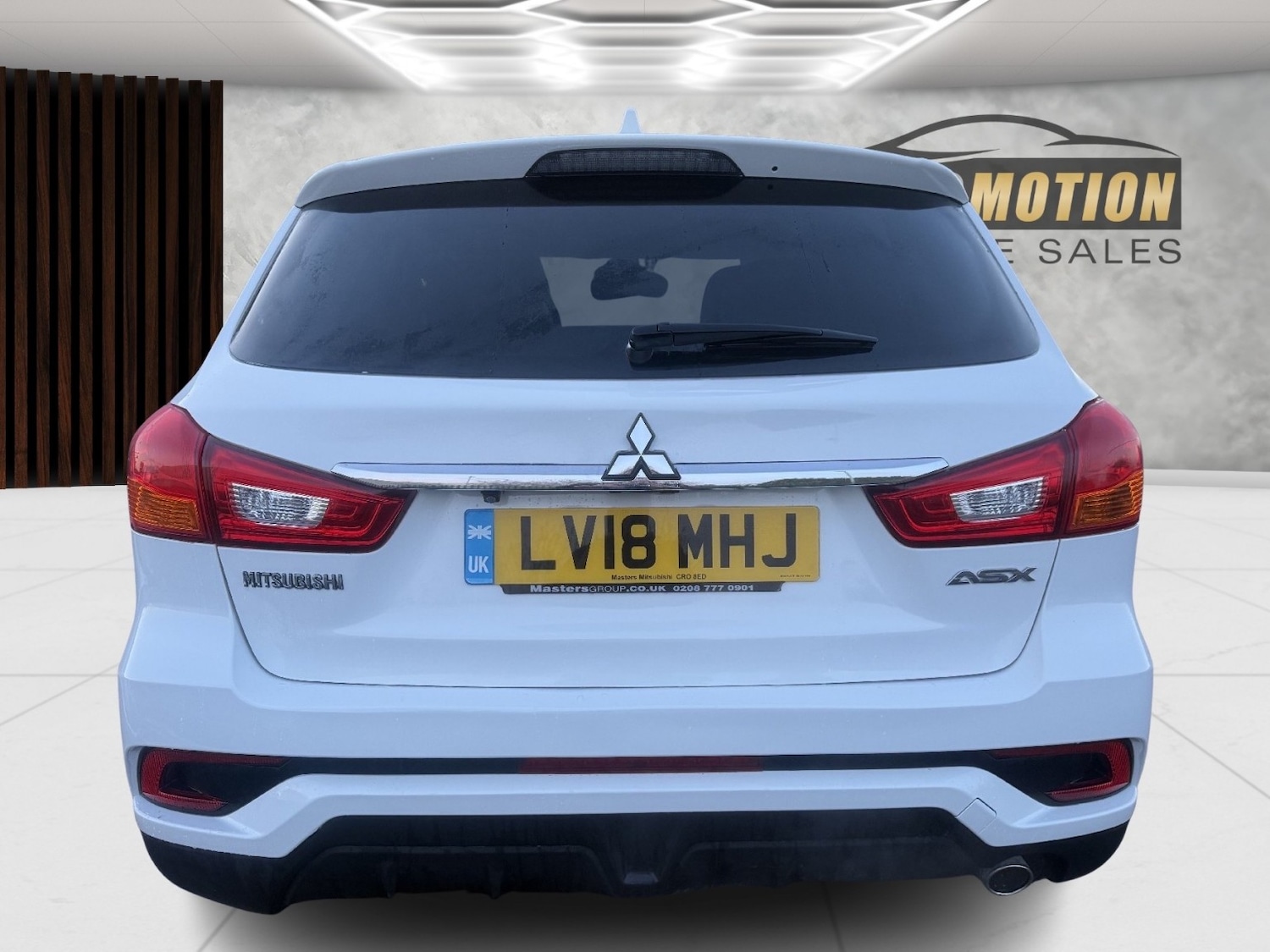 Used Mitsubishi ASX 2018 for sale - 76931422: Photo 6