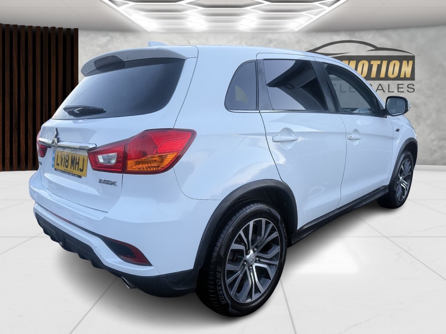 Used Mitsubishi ASX 2018 for sale - 76931422: Photo 7
