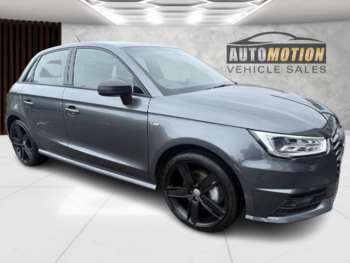 2015 - 1.6 TDI S line 5-Door