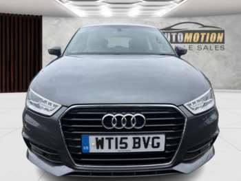 Used Audi A1 2015 for sale - 74949638: Photo