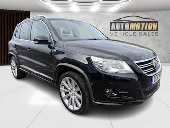 Used Volkswagen Tiguan 2010 for sale - 75691904: Photo