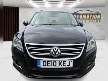 Used Volkswagen Tiguan 2010 for sale - 75691904: Photo