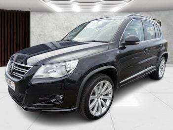Used Volkswagen Tiguan 2010 for sale - 75691904: Photo