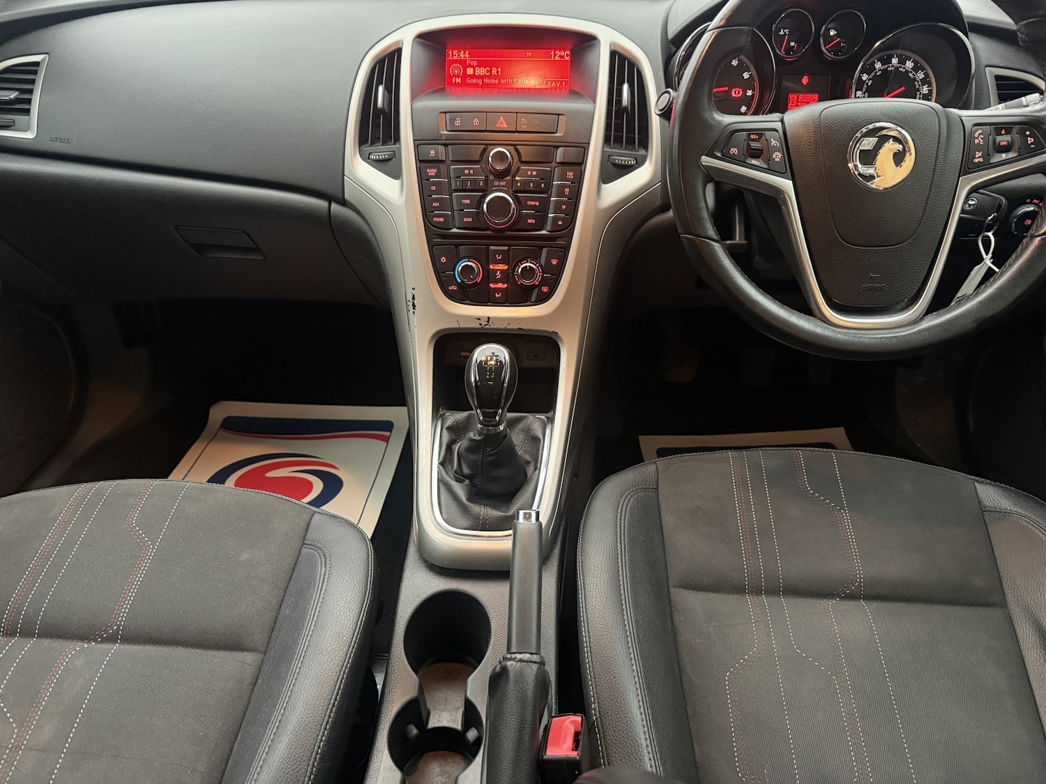 Used Vauxhall Astra 2014 for sale - 76979566: Photo 10