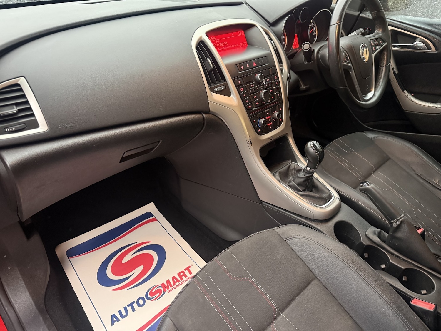 Used Vauxhall Astra 2014 for sale - 76979566: Photo 11