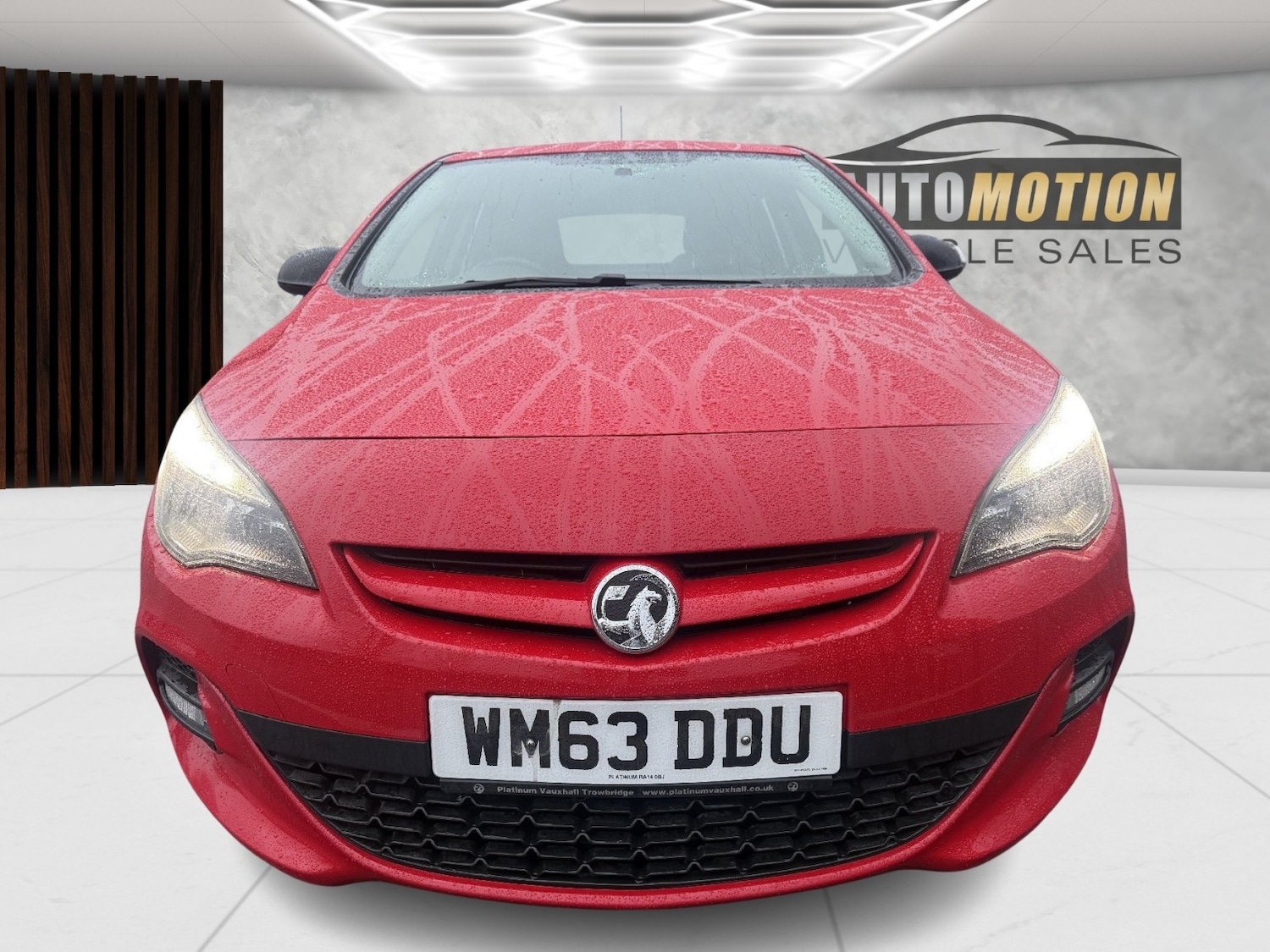 Used Vauxhall Astra 2014 for sale - 76979566: Photo 2