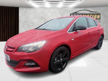 Used Vauxhall Astra 2014 for sale - 76979566: Photo