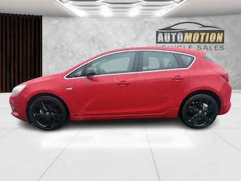 Used Vauxhall Astra 2014 for sale - 76979566: Photo